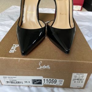 *like new!* Christian Louboutin Iriza